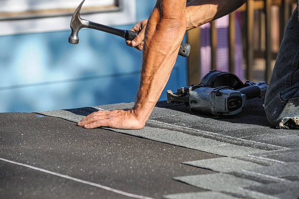 Reliable Roof Repair contractor in Aurora, MN by Big Toms Roofing